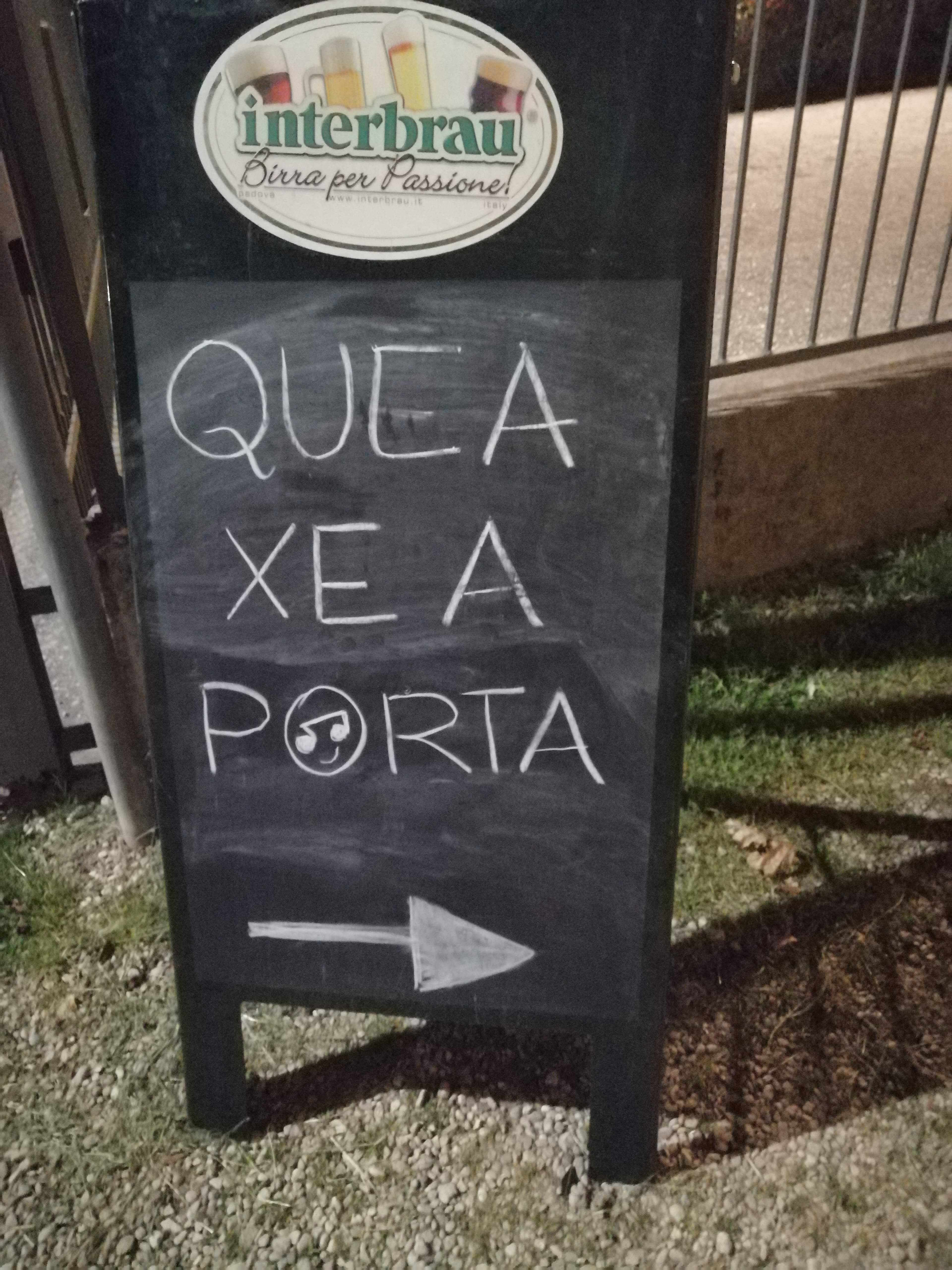 Il dialetto e Vicenza
